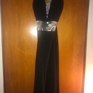 Long dress